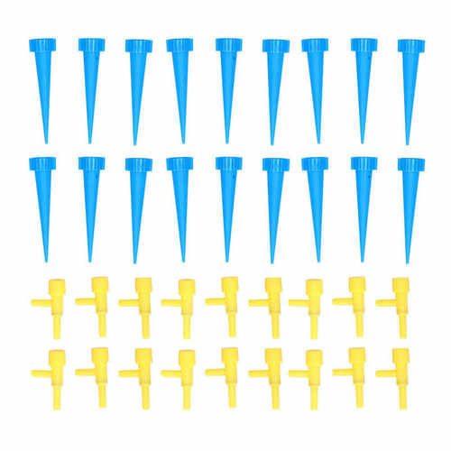 Watering Drip System Self Watering Spikes for Vegetables fo