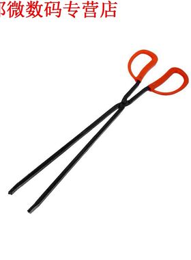 Handvat Kolen Hout Schaar Tong Clip voor Koperslager Kachel