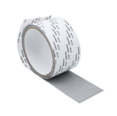 Window Net Anti-mosquito Mesh Patch Repair Tape Summer Scree