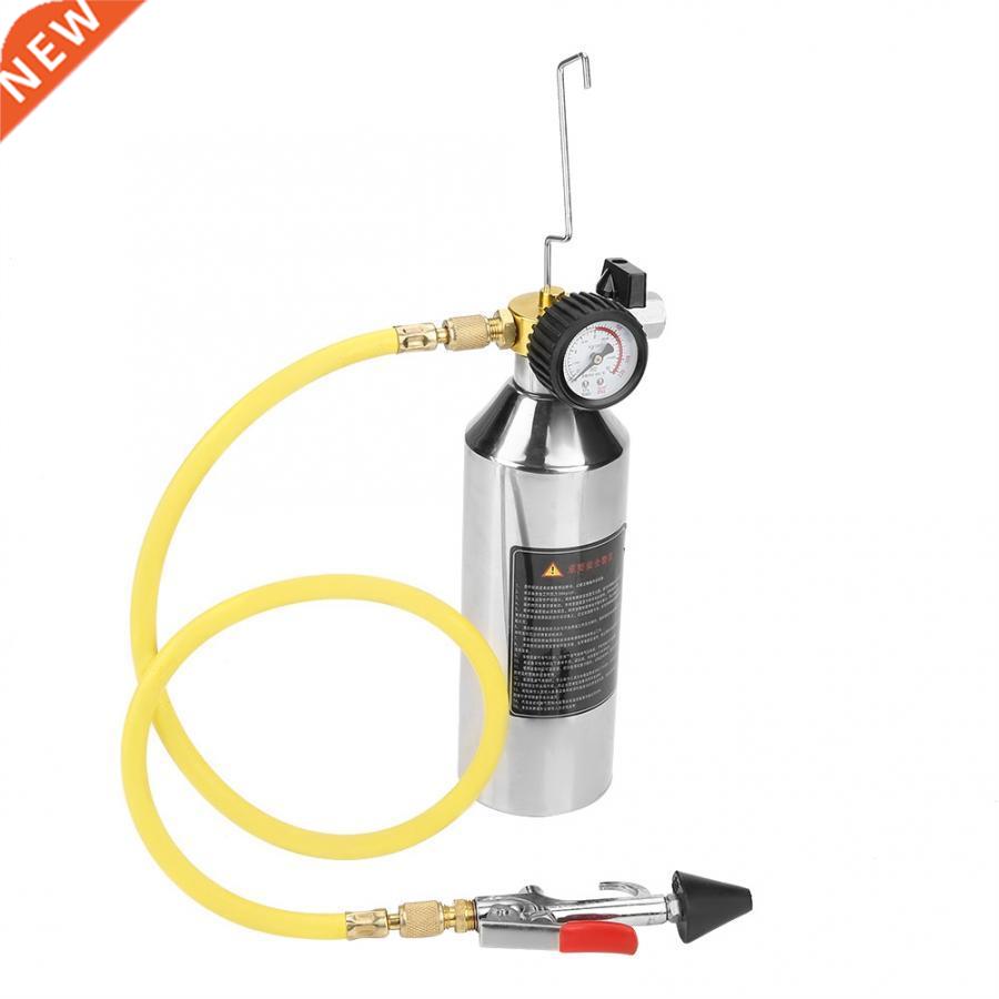 1L Air Conditioner System Flush Canister Gun Kit for r12, r1