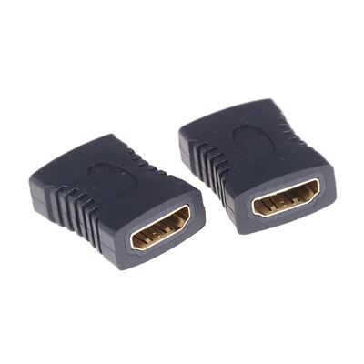 5pcs HDMI Female to Female Extender Coupler apter Connecto