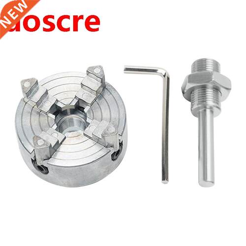 35ED Zinc Alloy Lathe Chuck for Electric Hammer Drill Connec