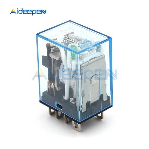 DC 12V LY2NJ HH62P HHC68A-2Z Electronic Micro