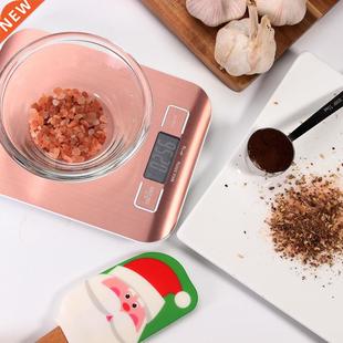 Digital Food Kitchen Scale, Multifunction Scale Measures in