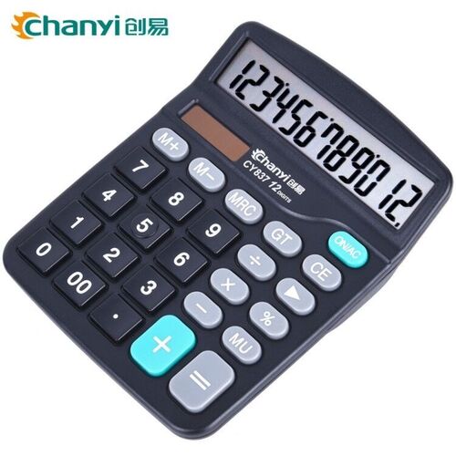 chuangyi calculator financial accounting office supplies s