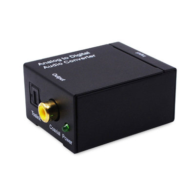 Digital to Analog Digital to Analog Converter Switcher