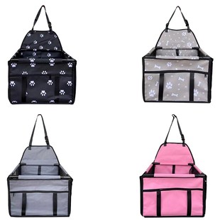 Pet Dog Carrier Car Seat Cover Pad Carry House Cat Puppy Bag