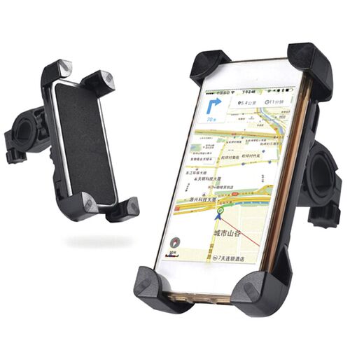 Motorcycle MTB Bike Bicycle Handlebar Mount Holder for Ipod