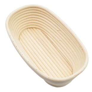 6Pcs Banneton Proofing Bread Basket With Removable Liner and