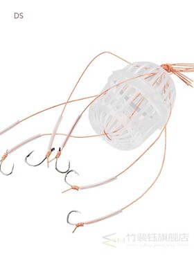 Explosion hook Fishing Tackle Sea Box Hook Monsters Strong C