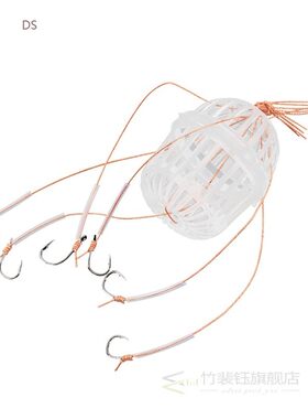 Explosion hook Fishing Tackle Sea Box Hook Monsters Strong C