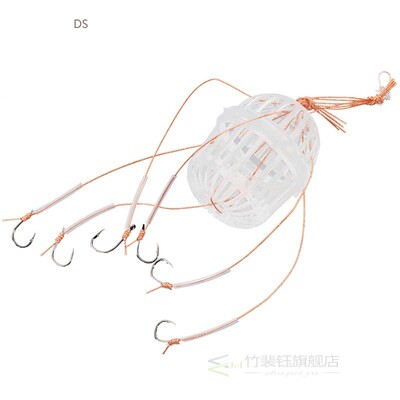 Explosion hook Fishing Tackle Sea Box Hook Monsters Strong C