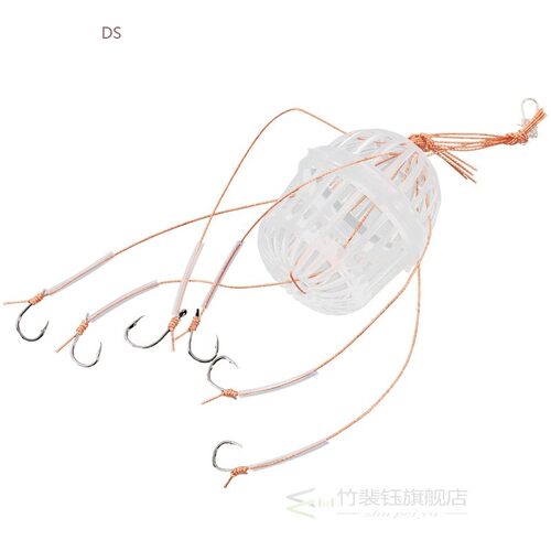 Explosion hook Fishing Tackle Sea Box Hook Monsters Strong C
