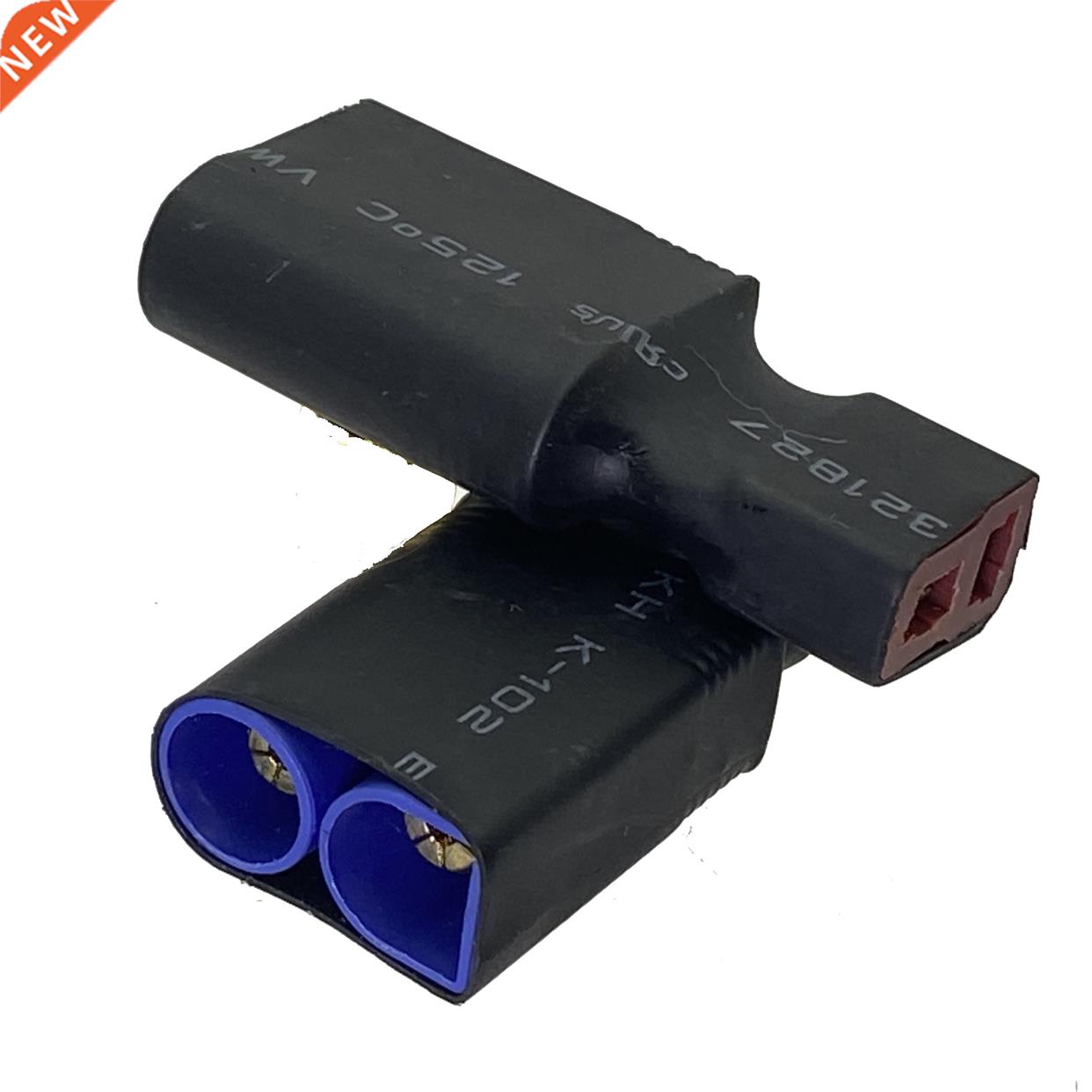 1Pcs Connector Adapter T Plug Deans Female to EC5 Style Male