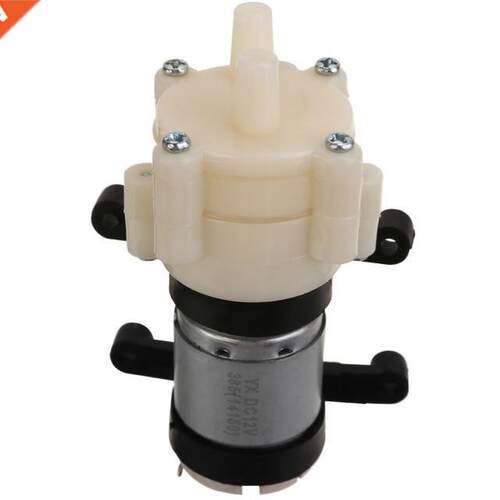 1pc DC12V Micro Self Priming Pump Spray Motor Diaphragm Wate