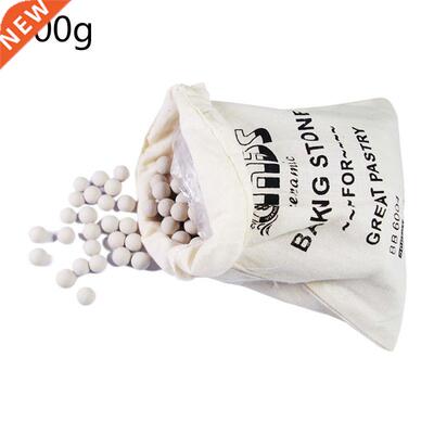 500g Cordierite Pie Baking Beans Beads Press Stone Weights w