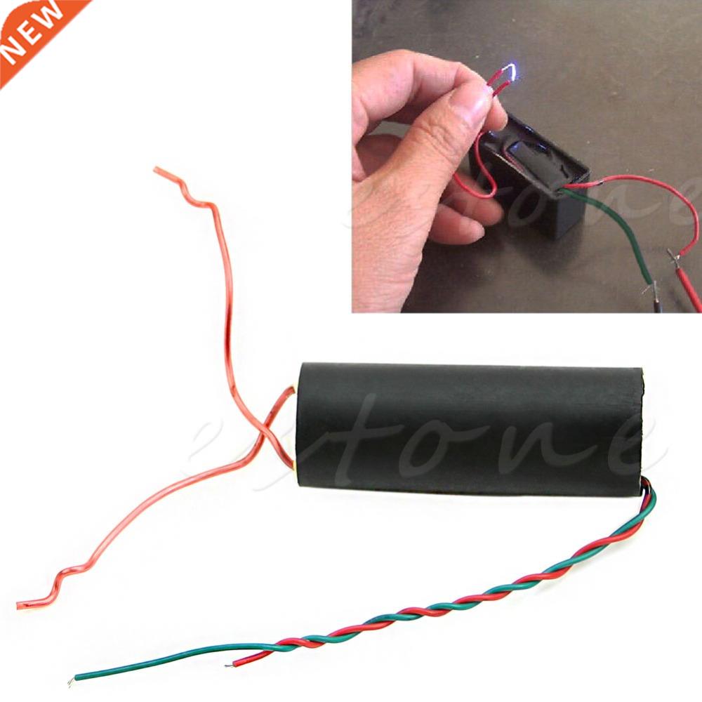DC Step-up 3.6v-6v to 400kV Boost Pulse Power Module High-vo