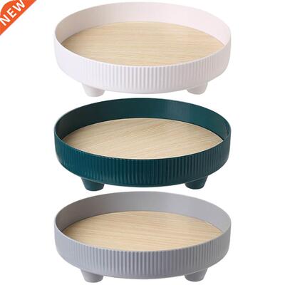 European Entryway Key Tray Cosmetic Perfume Storage Plates P