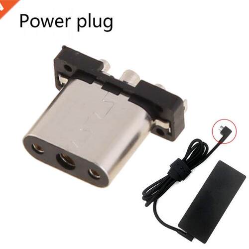 1 PC 230W Adapter Plug Durable Sturdy Charging Port For-Raze