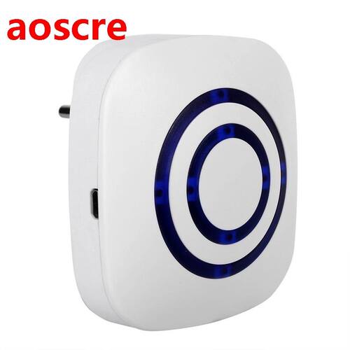 Smart Driveway Patrol Door Bell Motion Sensor Wireless Doorb