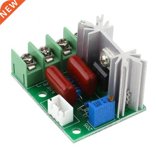 AC 50-220V 2000W Voltage Controller SCR Electric Voltage Reg