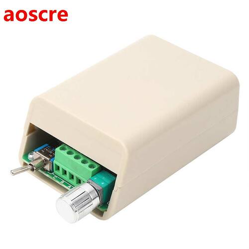 Brushless Motor Speed Controller Speed Governor Sensorless W