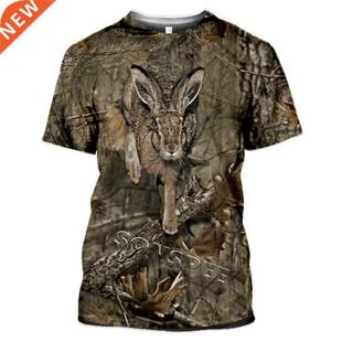 Camouflage Casual Men Huntin Women shirt Funny and