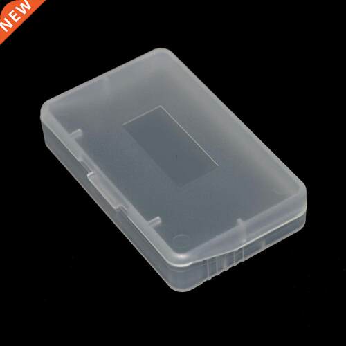 High quality White Plastic Game Card Case Cartridge Cases Bo