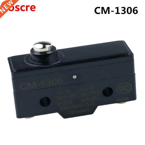 1pcs/lot CNTD CM-1306 Micro Switch Limited Switch