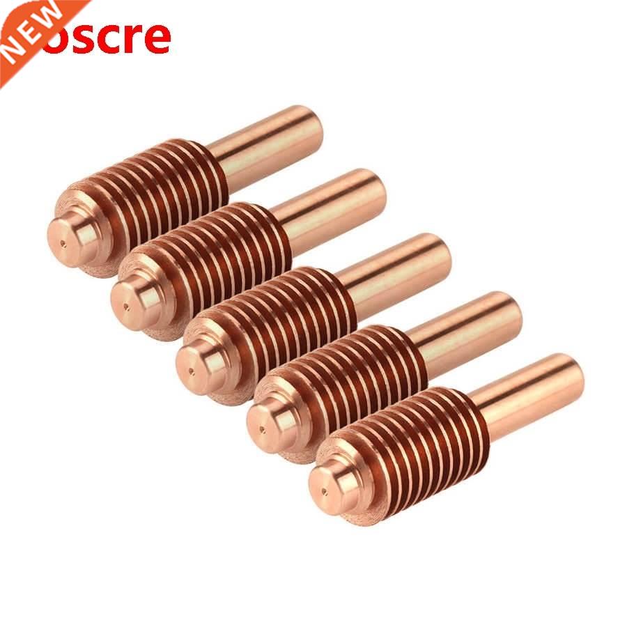 5pcs 220037 Plasmas Cutter Cutting Torch Consumables Electro