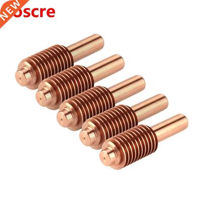 5pcs 220037 Plasmas Cutter Cutting Torch Consumables Electro