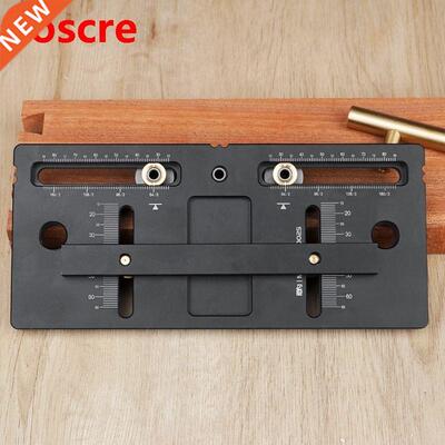Portable Installation Jig Wardrobe Cabinet Handle Puncher Lo