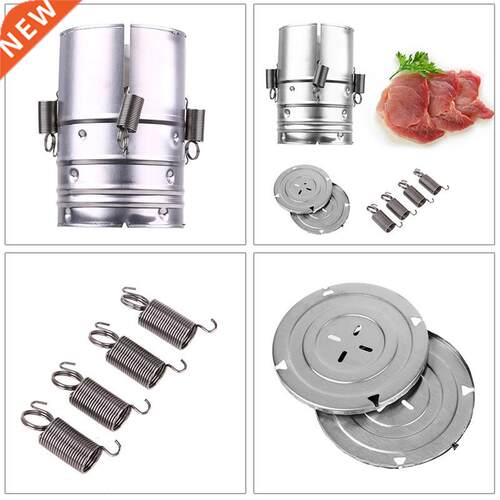 Stainless Steel Poultry Tools Ham Press Maker Machine Seafoo