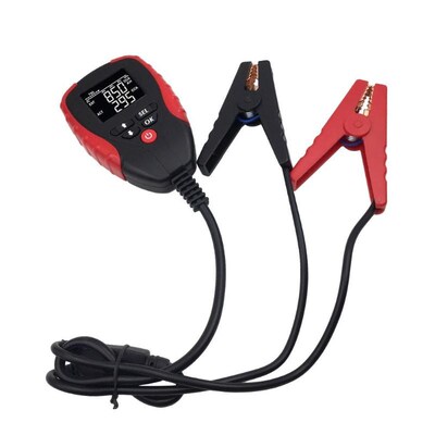 12V LCD Electromagnetic Radiation Detector Meter Dosimeter T