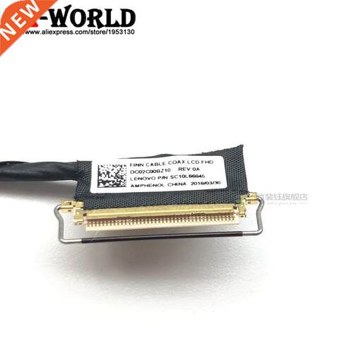 New Original for Lenovo Thinkpad X280 A285 FHD LVDS LED LCD