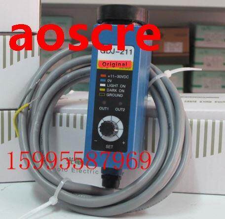 Color Code Sensor GDJ-211BG (Blue Green) Bag Makng Machn