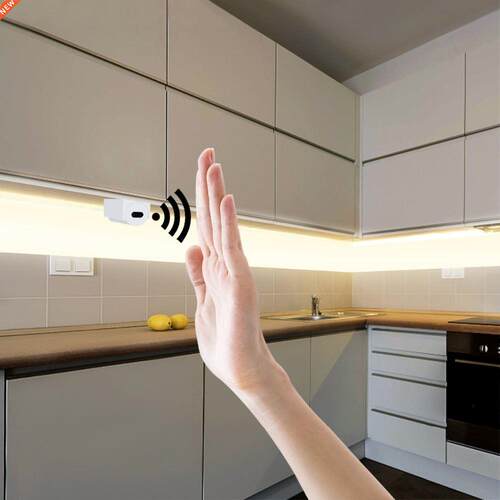 Hand Sweep Sensor LED Strips 12V Waterproof 1M 2M 3M 4M 5M M
