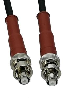 RG58 SHV 5000V 5KV RP-BNC Male Jack to RPBNC Male RF Coaxial