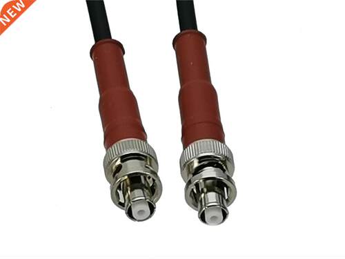 RG58 SHV 5000V 5KV RP-BNC Male Jack to RPBNC Male RF Coaxial