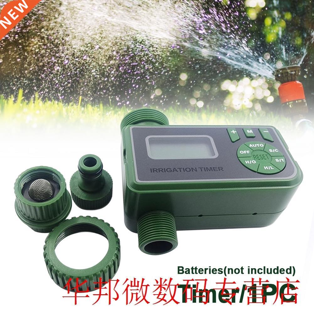 Tool Sprier Clear Easy Use Time Saving LCD Display Irriga