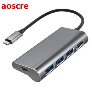 for Phon Adapter Hub Type Mobile USB USB3.0