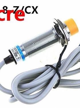 -LJ18A3-8-Z/CX M18 Three Wire DC NPN NO+NC 8mm distance meas