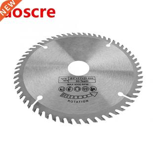 6in (148mm) 60 Teeth Crbide Circulr Cutting Disc for Stee