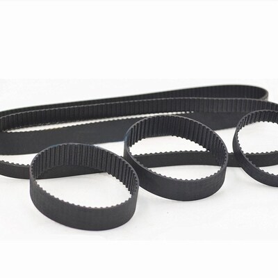1Pcs 106.4MXL To 115MXL Close Loop Timing Belt Synchronous D