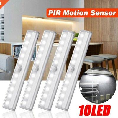 New Arrival 10 LED Wireless Motion Sensor Light Infrared Ind