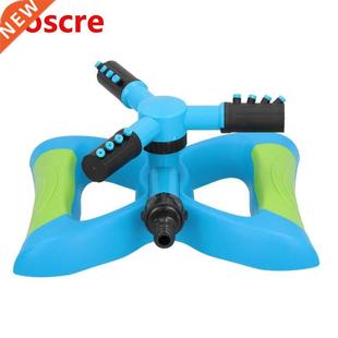 nozzle gardening tools Automatic Rotating Sprinkler 60 Degr