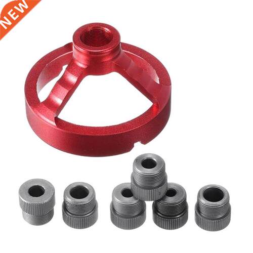 5/6/7/8/9/10mm V Drill Punch Loctor Woodworking Tool Vertic