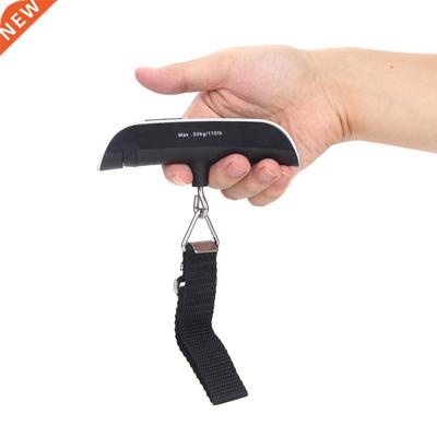 50kg/10g 110Lb/0.02Lb Digital Scale Weight Scales Luggage Ho