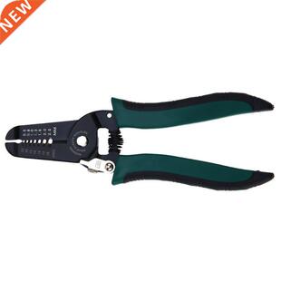 Steel Wire Cable Stripper Pliers Knife Cutters Terminal Crim
