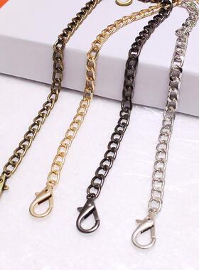 New 40-120cm Handbag Metal Chains Shoulder Bag Strap  Pur